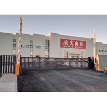 Full Automatic Security Straight Driveway Arm Road Electronic Barrier Gates, Vehicle Boom Barrier Gate